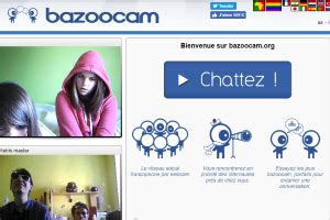 chatroulete|Welcome to Bazoocam, the top international video chat!